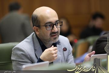 علی اعطا، سخنگوی شورای شهر تهران:  شورای شهر تهران با شیوع ویروس کووید 19  در کنار مردم قرار گرفت